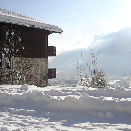 Hotel Edelweiss Samoëns Exteriér fotografie