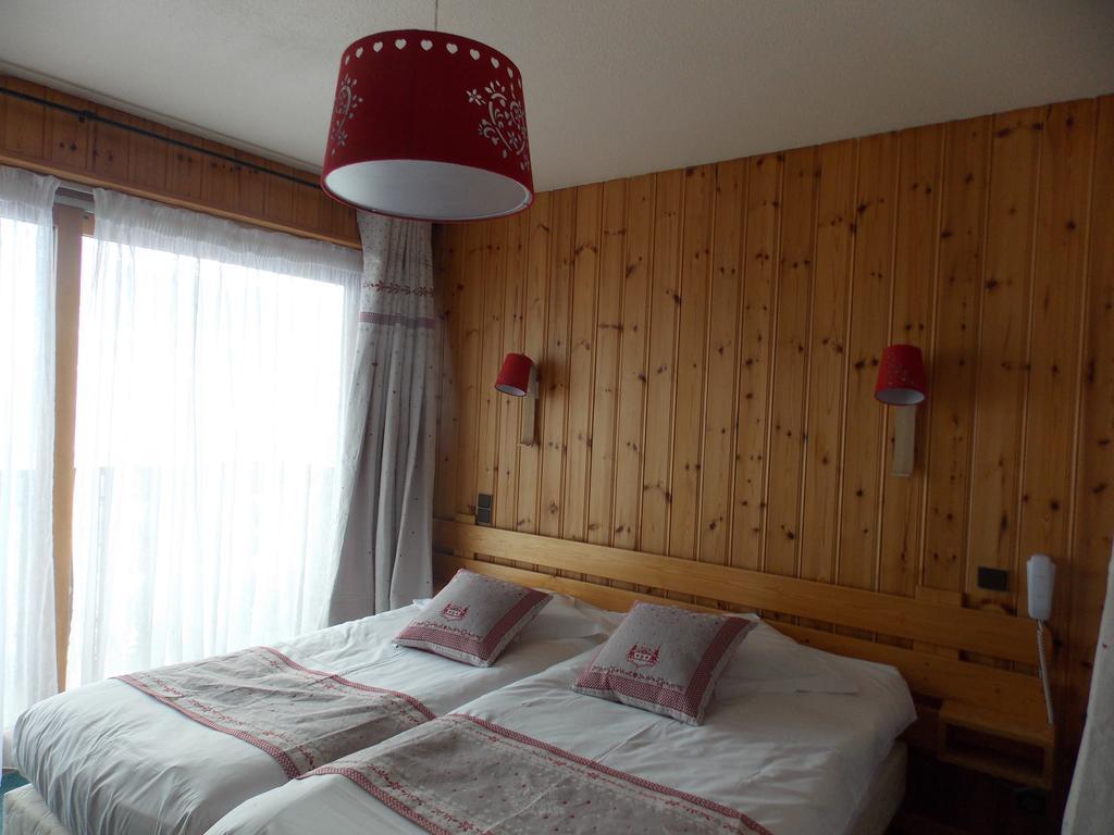 Hotel Edelweiss Samoëns Exteriér fotografie