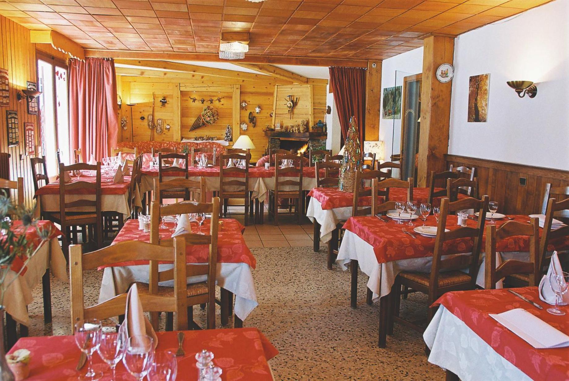 Hotel Edelweiss Samoëns Exteriér fotografie