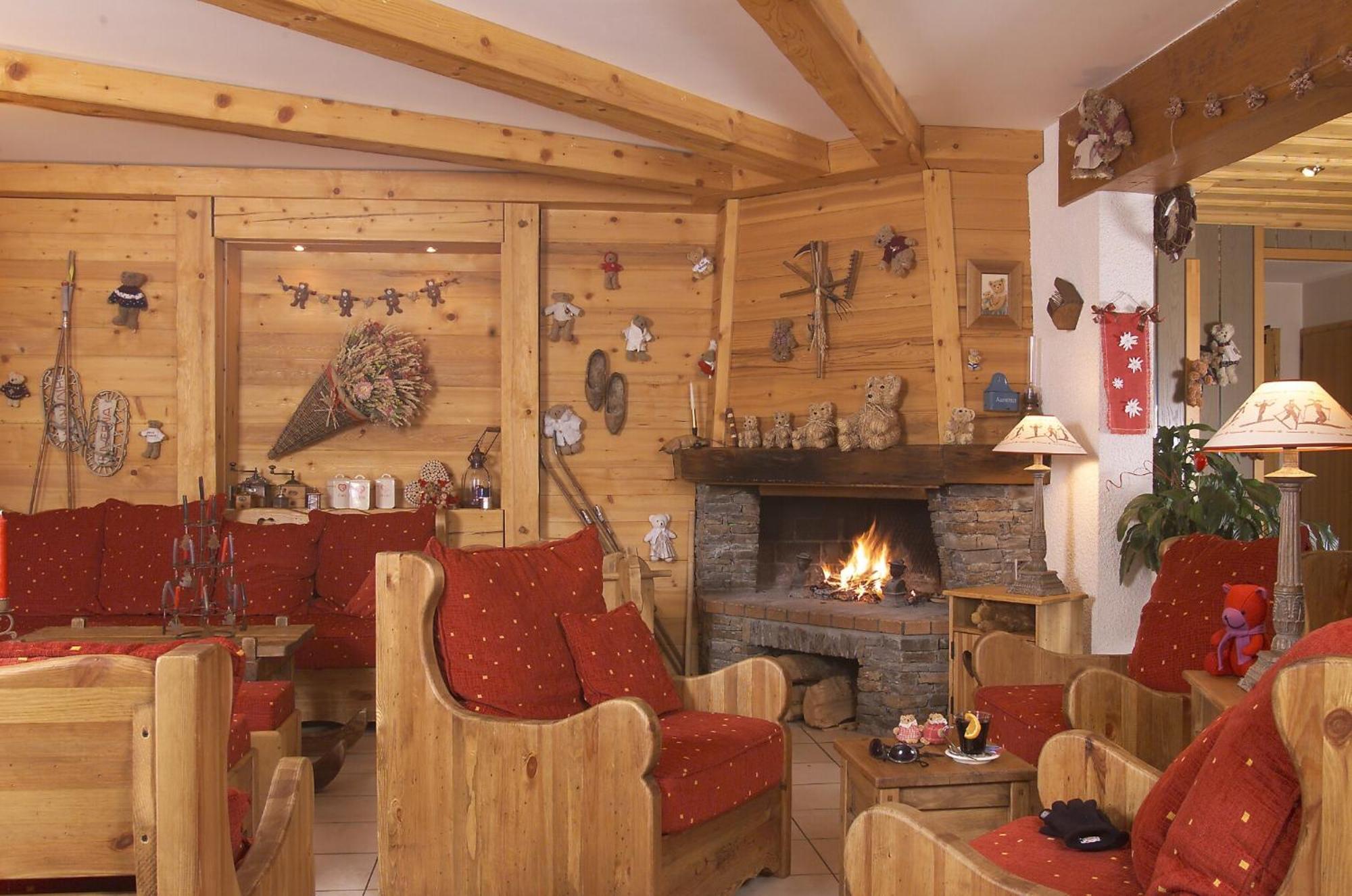 Hotel Edelweiss Samoëns Exteriér fotografie