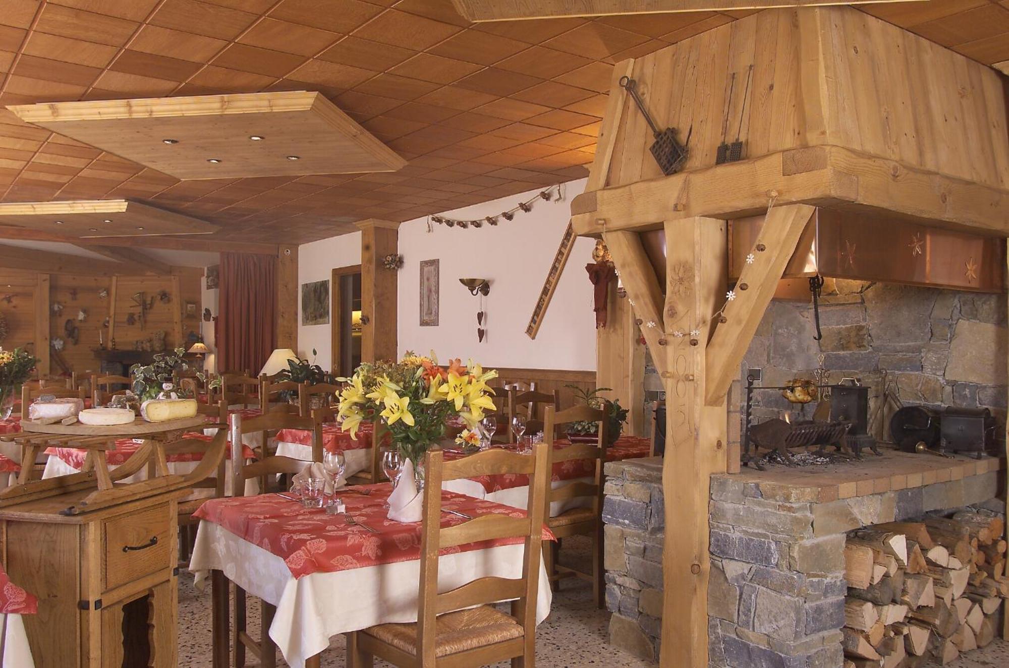 Hotel Edelweiss Samoëns Exteriér fotografie