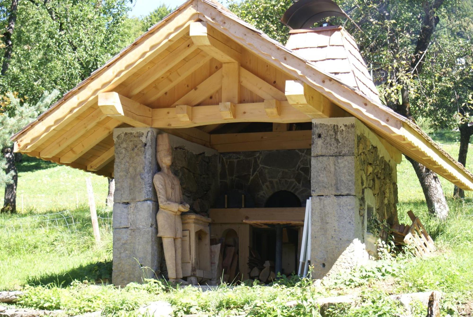 Hotel Edelweiss Samoëns Exteriér fotografie