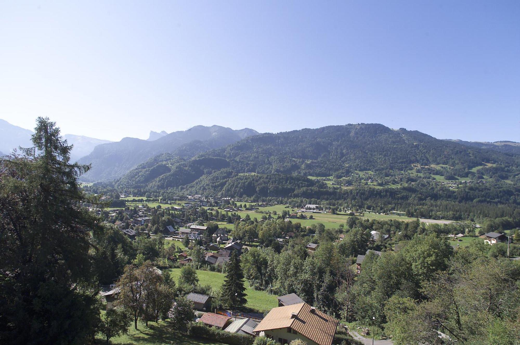 Hotel Edelweiss Samoëns Exteriér fotografie