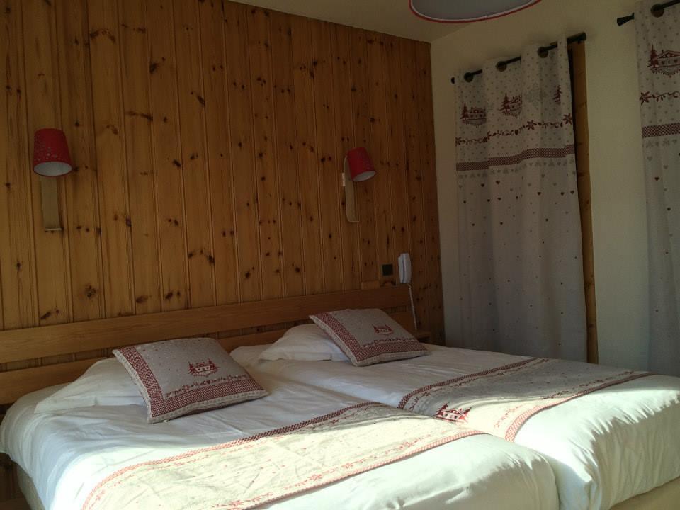 Hotel Edelweiss Samoëns Exteriér fotografie