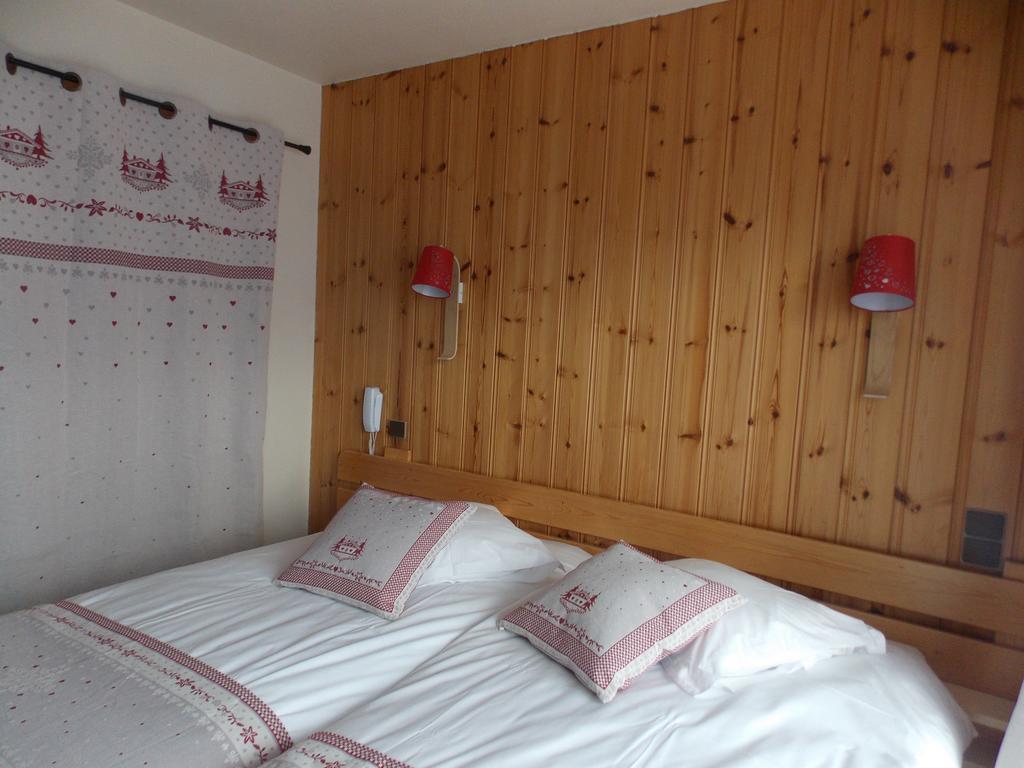 Hotel Edelweiss Samoëns Exteriér fotografie