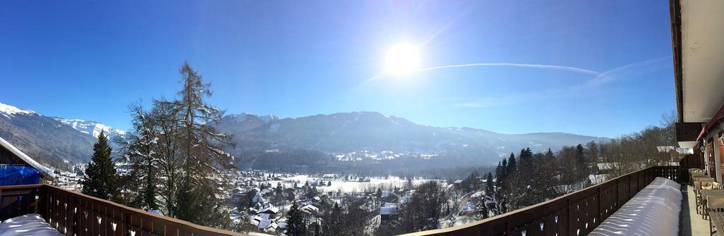 Hotel Edelweiss Samoëns Pokoj fotografie
