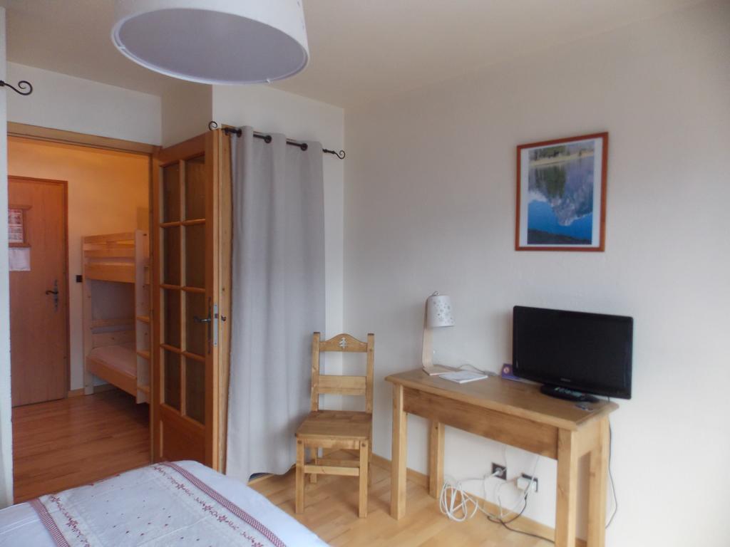 Hotel Edelweiss Samoëns Pokoj fotografie