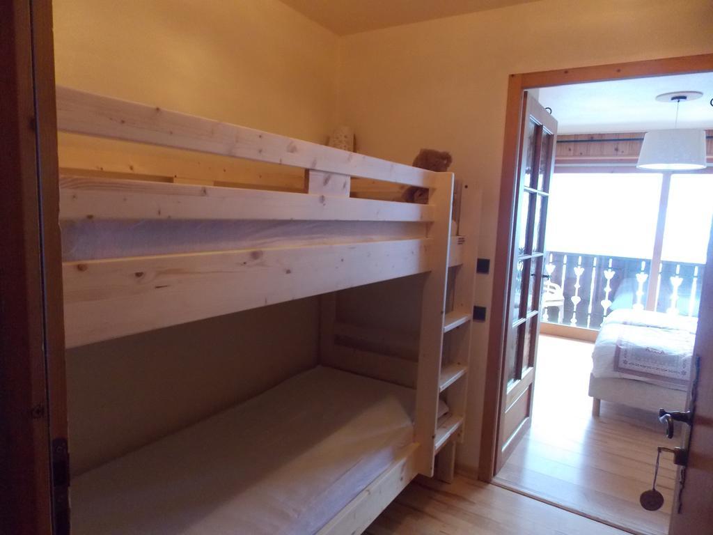 Hotel Edelweiss Samoëns Pokoj fotografie