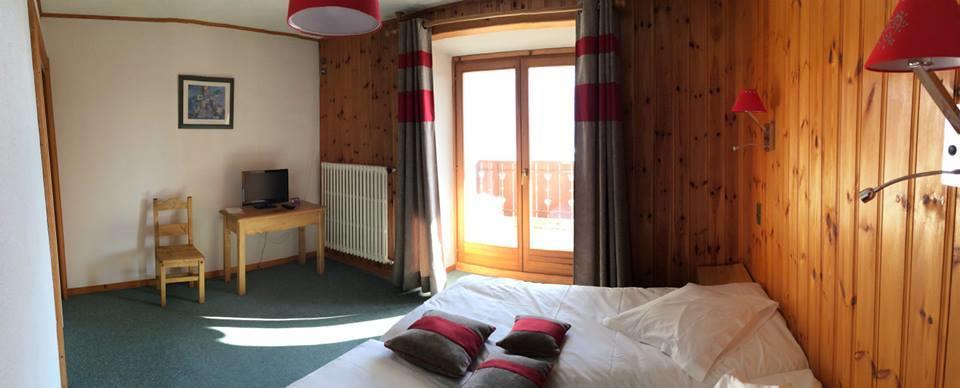Hotel Edelweiss Samoëns Pokoj fotografie