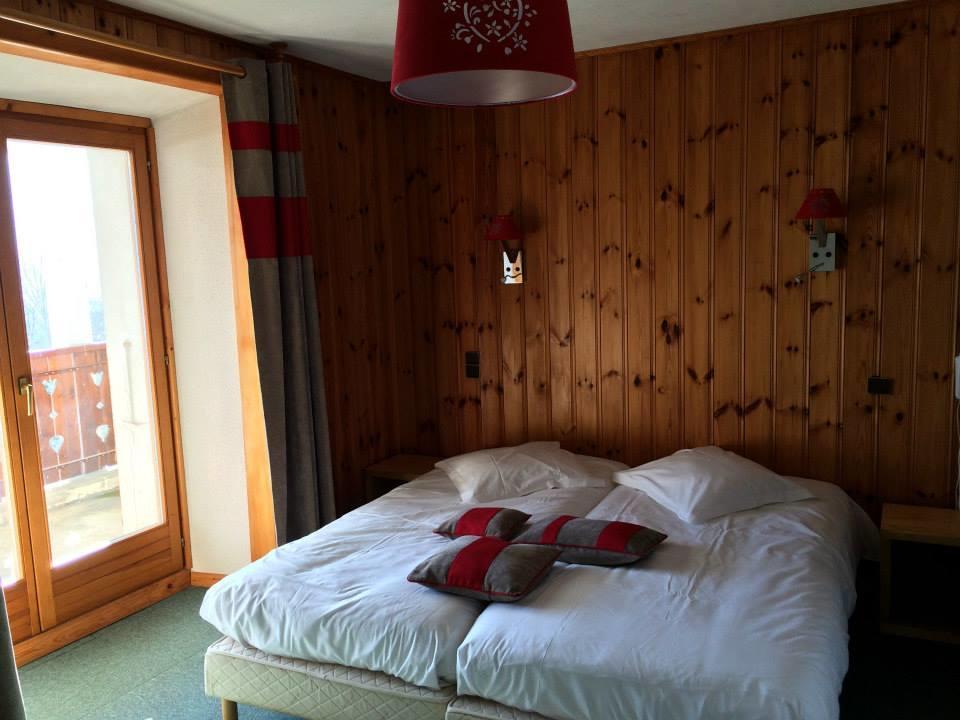 Hotel Edelweiss Samoëns Exteriér fotografie