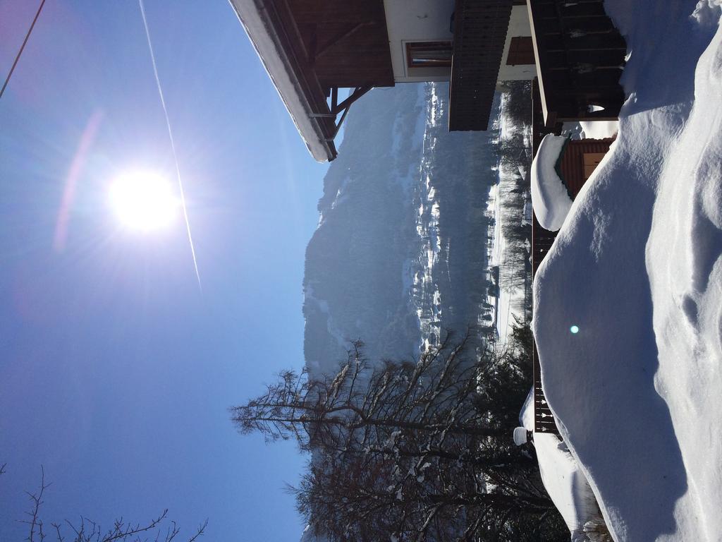 Hotel Edelweiss Samoëns Exteriér fotografie