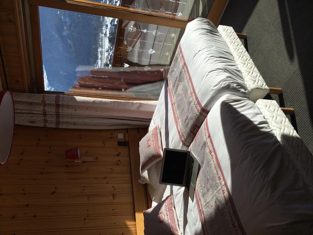 Hotel Edelweiss Samoëns Pokoj fotografie